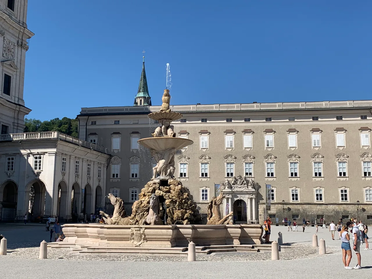 Residenzbrunnen