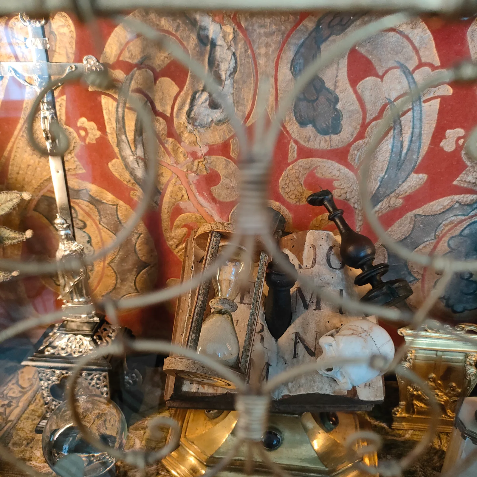 Interior at Residenzgalerie Salzburg Salzburg — travel photo