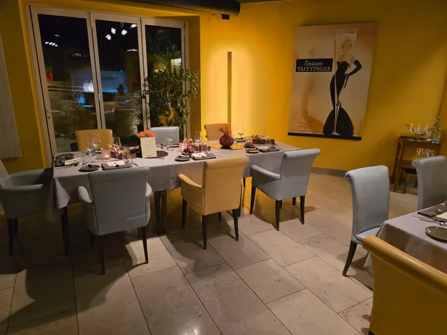 Restaurant Esszimmer