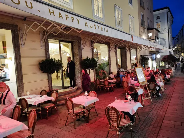 Restaurant Meissl & Schadn Salzburg