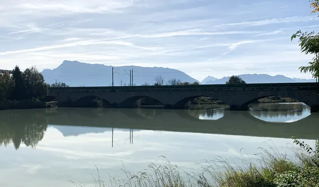 Saalach Rail Bridge