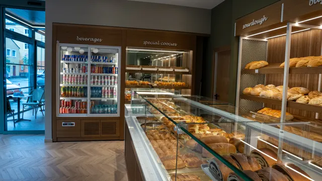 Salz & Zucker Bäckerei