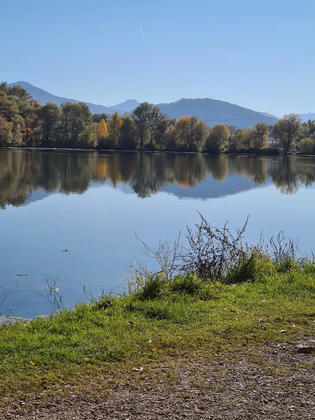 Salzachsee Spielplatz