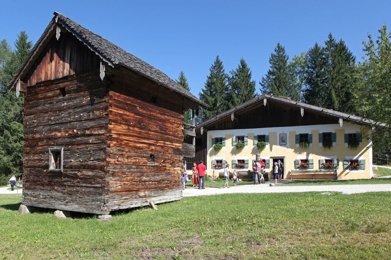 Salzburg Open-Air Museum