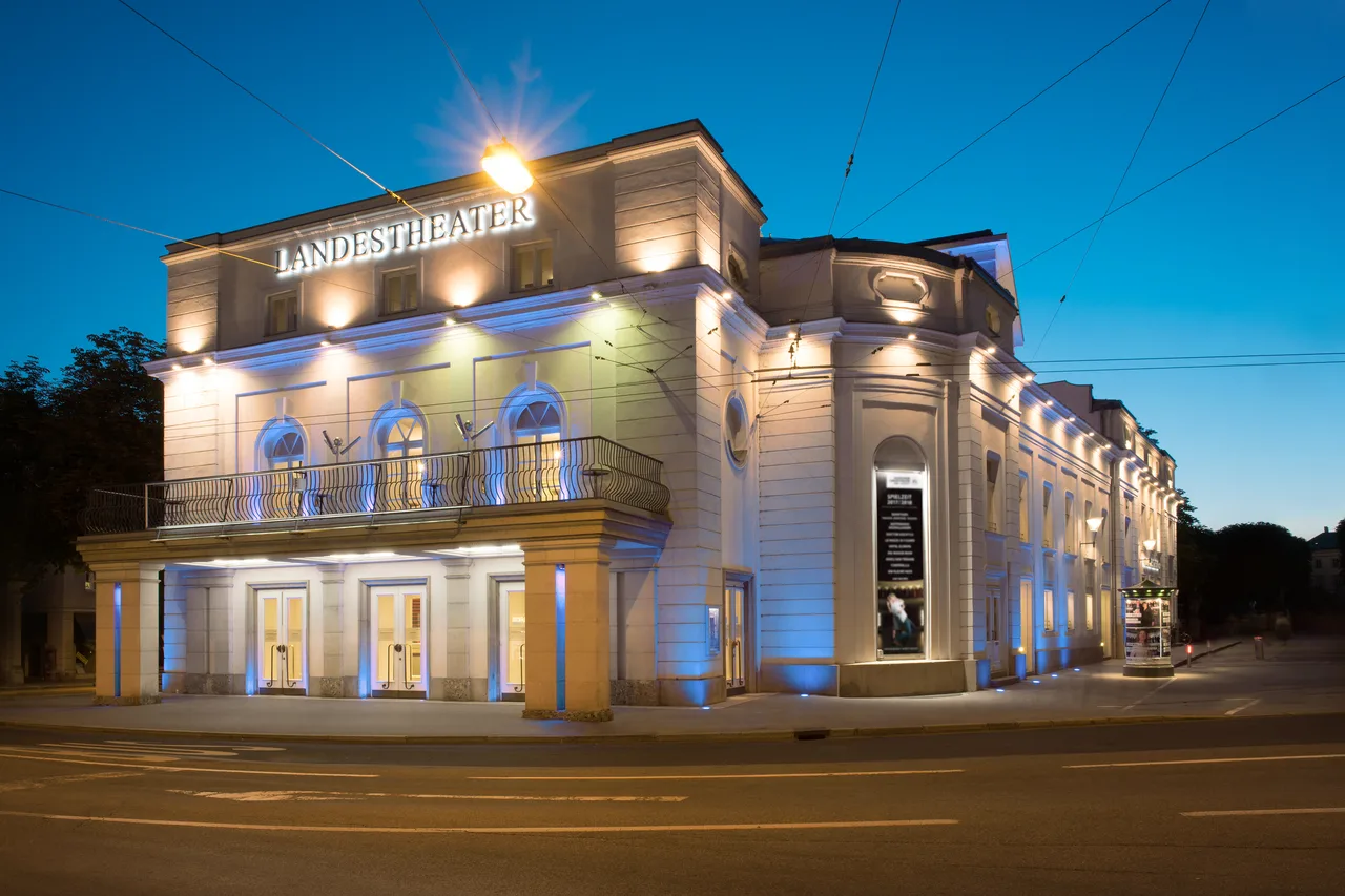 Salzburg State Theater