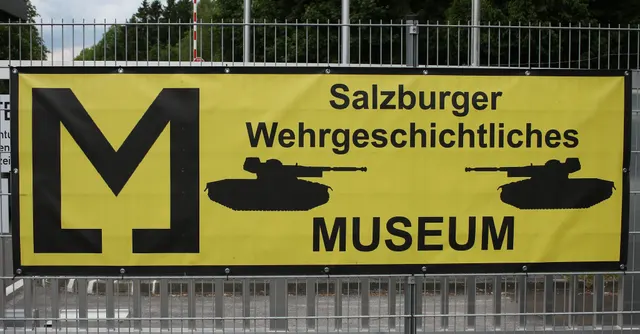 Salzburg Wehrgeschichtliches Museum — Museum in Salzburg