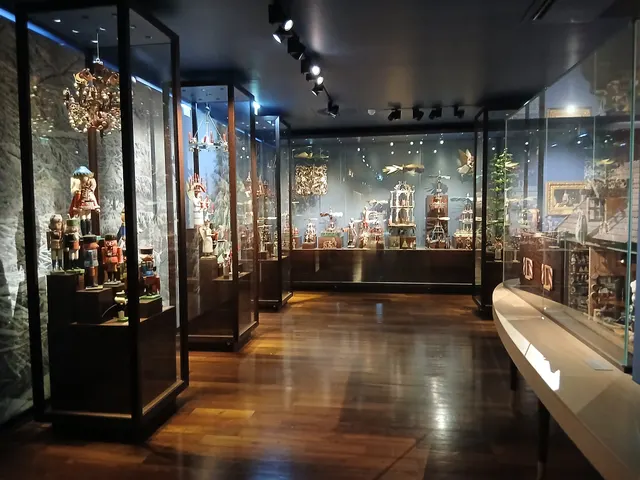 Salzburger Weihnachtsmuseum