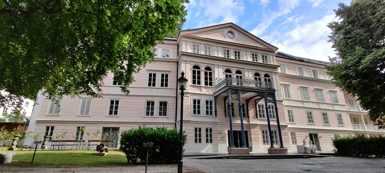 Schloss Arenberg — culture guide Salzburg