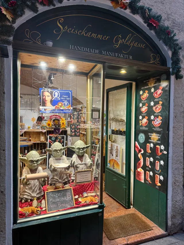 Speisekammer Goldgasse