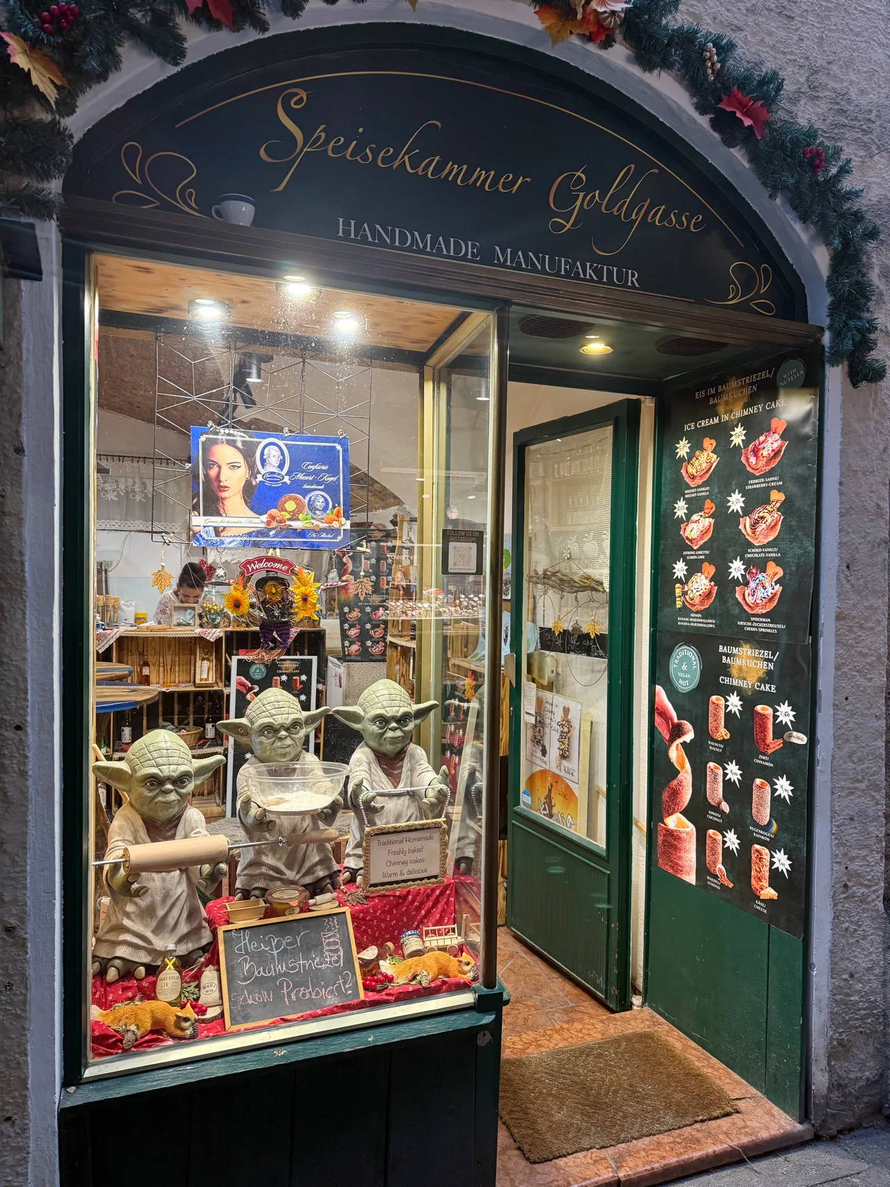Speisekammer Goldgasse