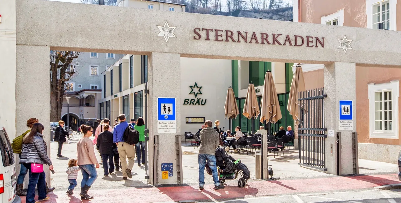 Sternarkaden