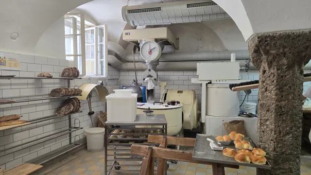 Stiftsbäckerei St Peter