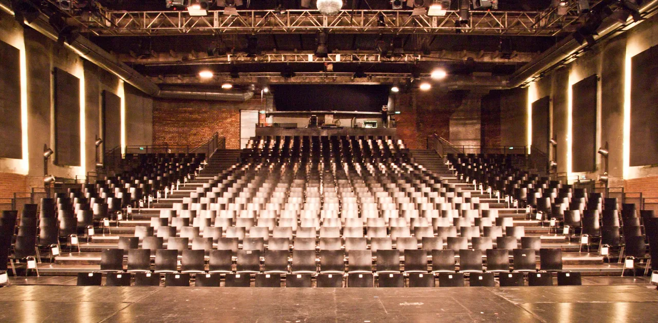 SZENE Salzburg – Theater & Festival