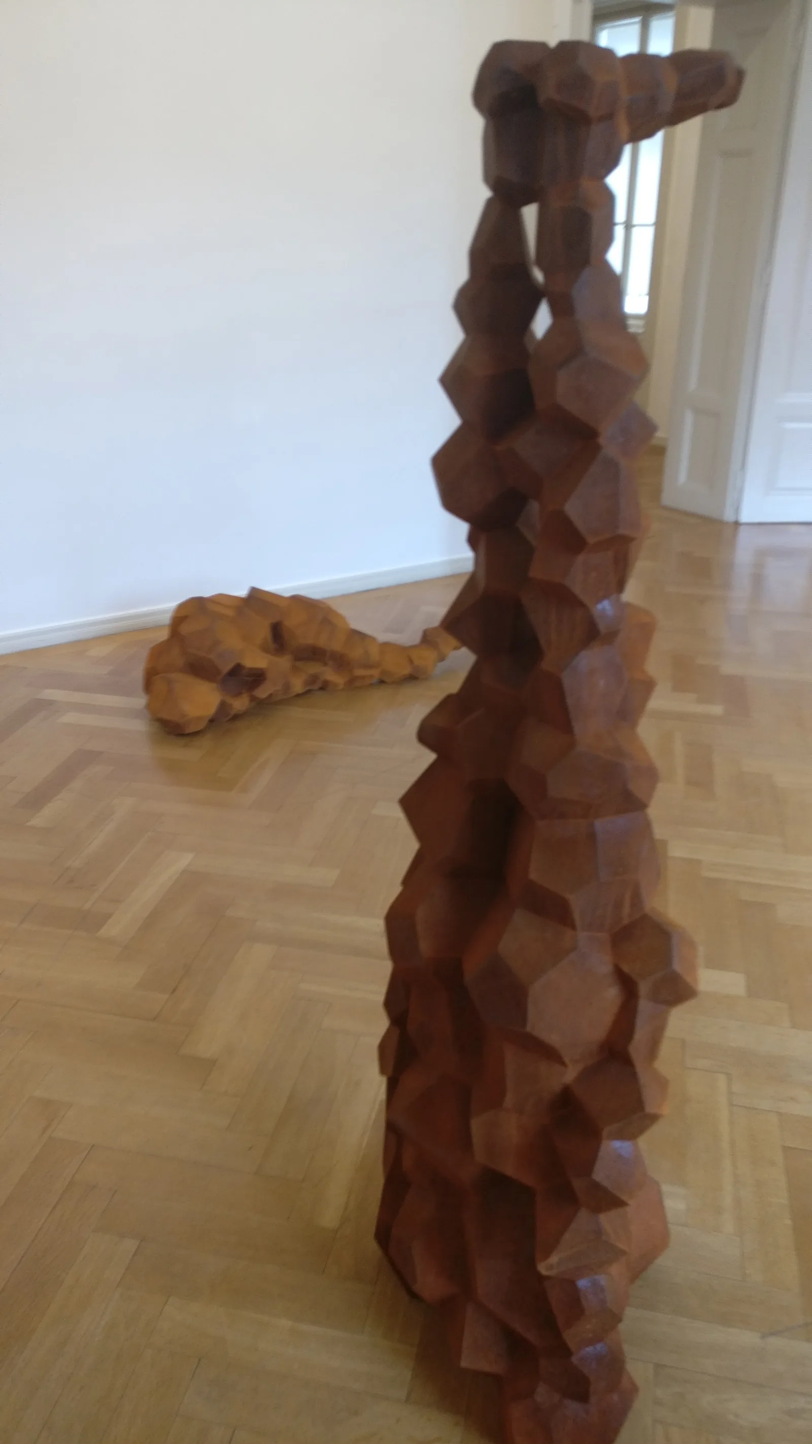 Interior at Thaddaeus Ropac Salzburg Salzburg — travel photo