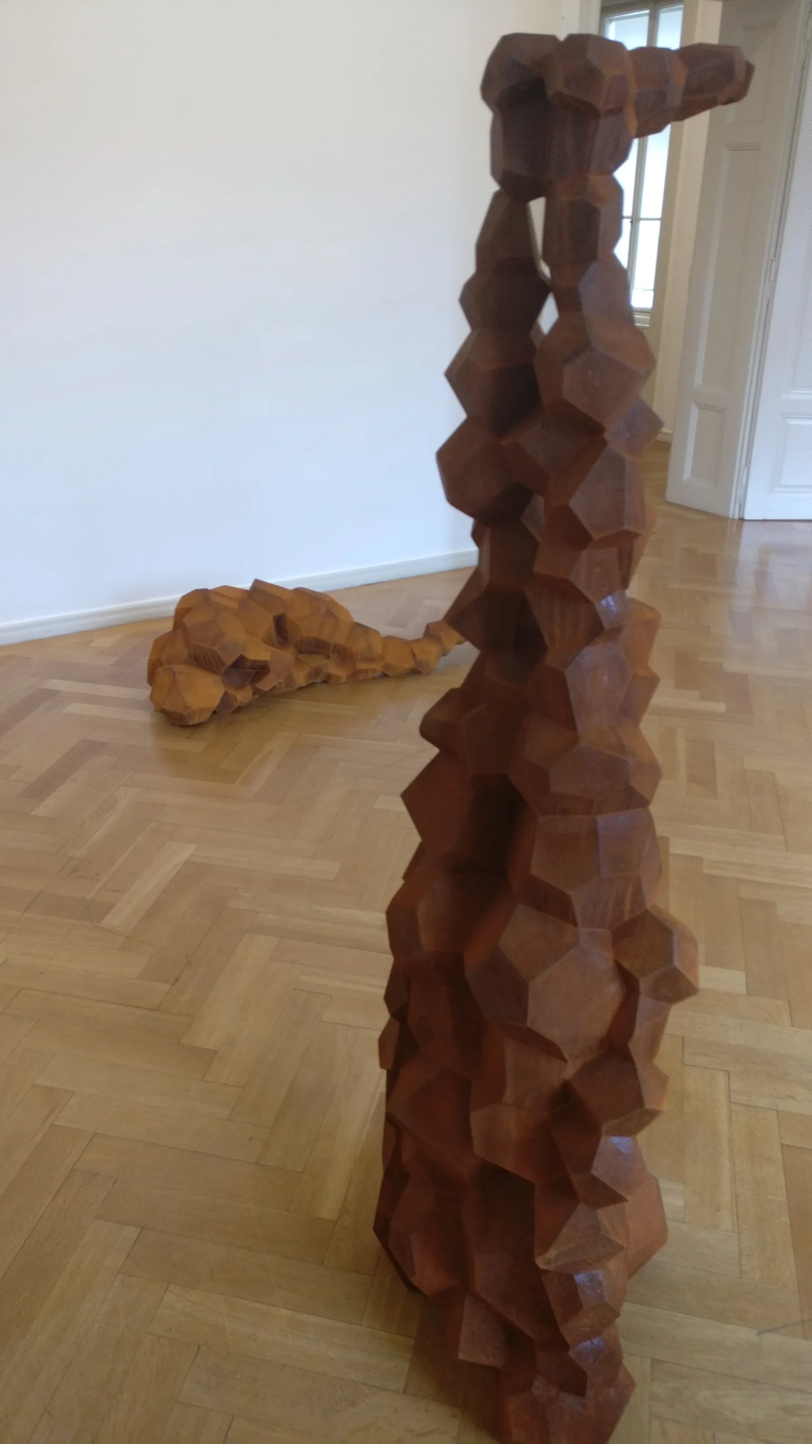Atmosphere at Thaddaeus Ropac Salzburg Salzburg — travel photo
