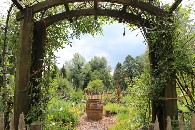 Universität Salzburg Botanical Garden