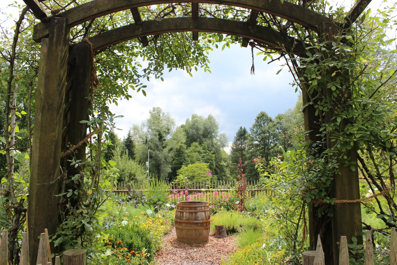 Universität Salzburg Botanical Garden