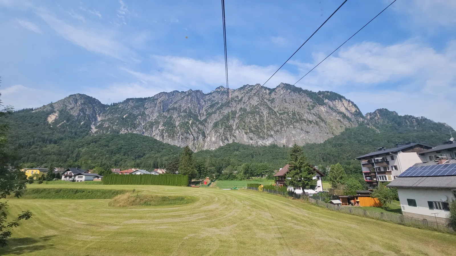 Atmosphere at Untersbergbahn GmbH Salzburg — travel photo