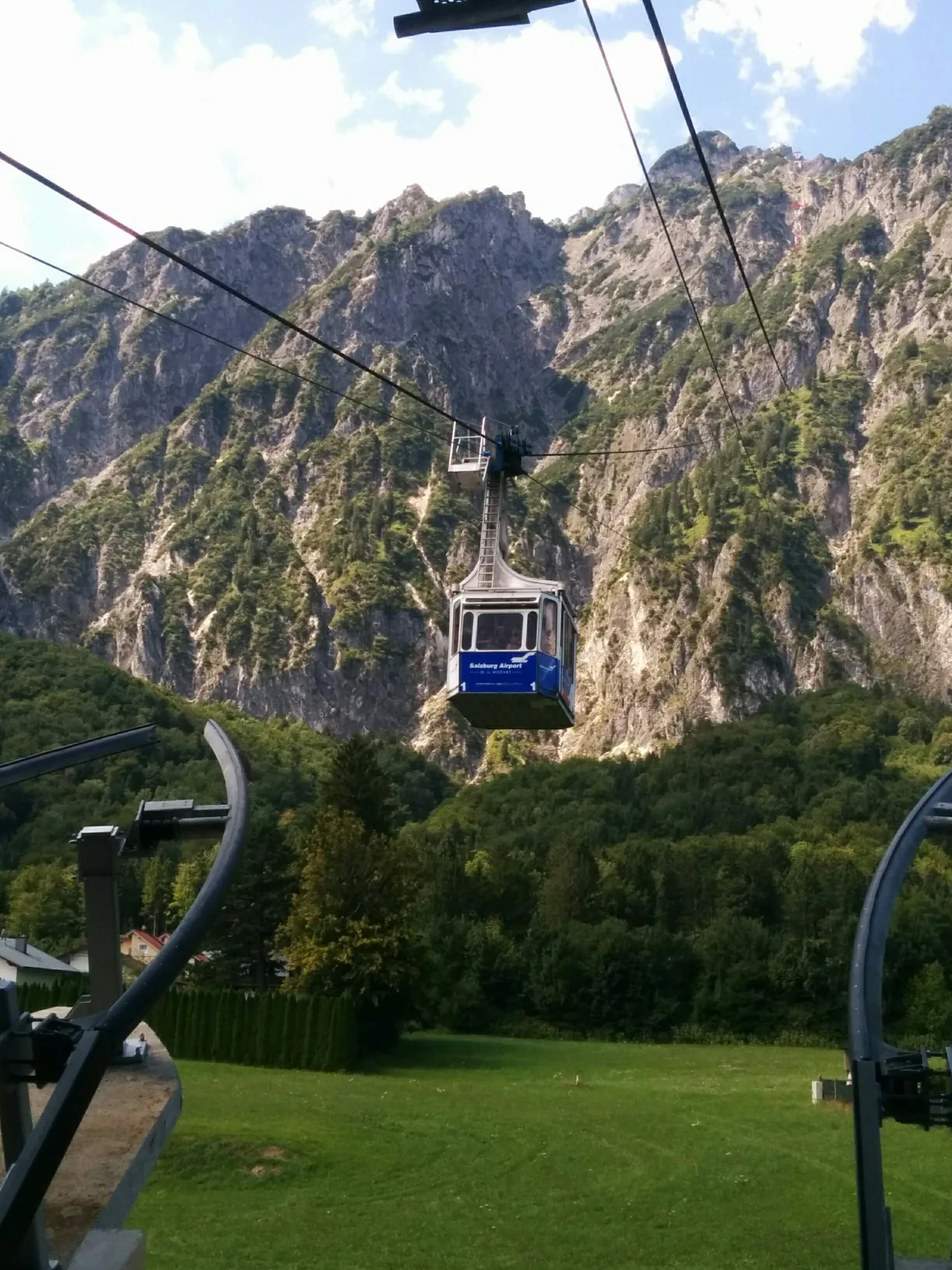 Untersbergbahn GmbH — rainy day guide Salzburg