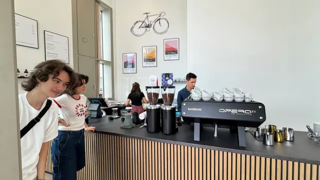 Velirium Café