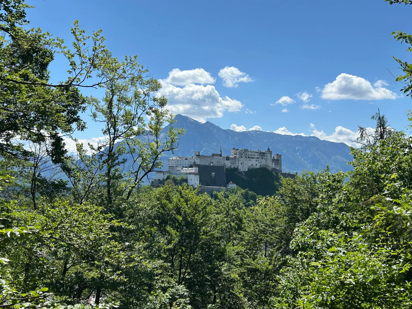 Interior at Viewpoint Salzburg — travel photo