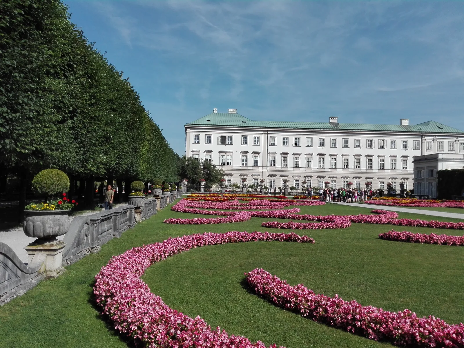 Interior at Zauberflötenspielplatz Salzburg — travel photo
