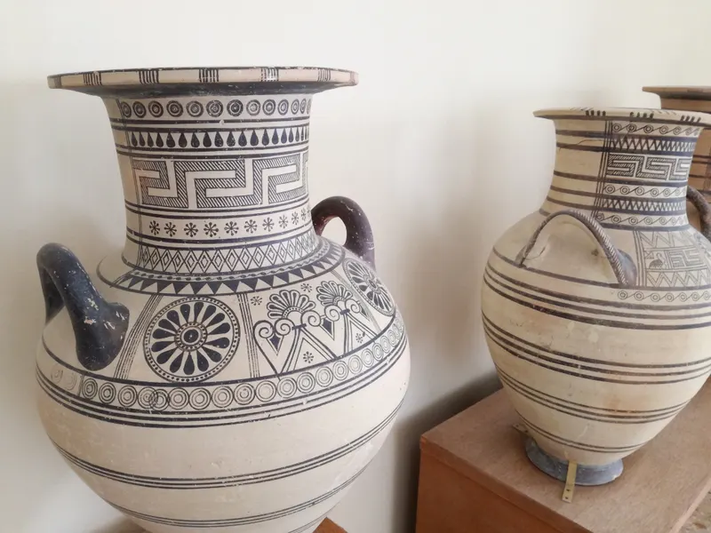 Archaeological Museum of Thera — history museum in Santorini