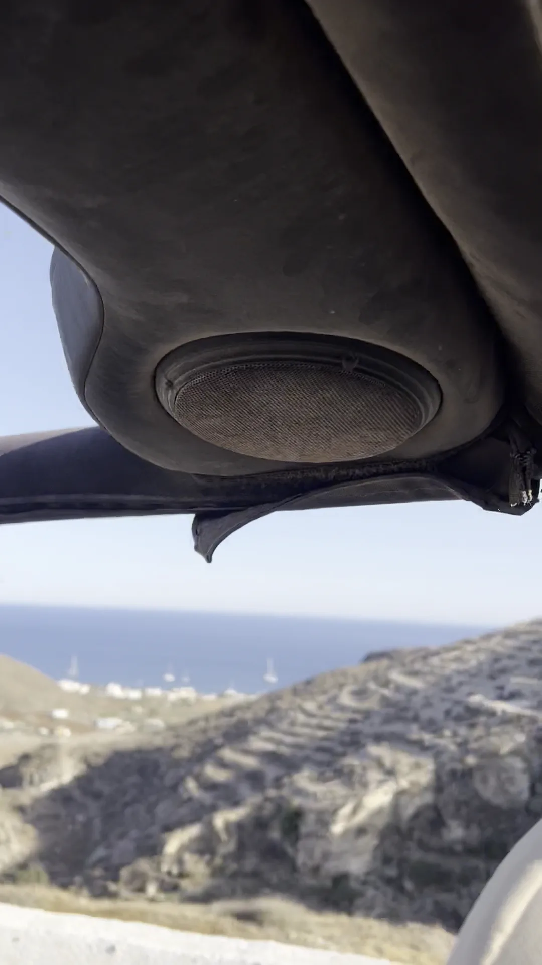 BLACK TRAILS SANTORINI OFF ROAD EXPERIENCE