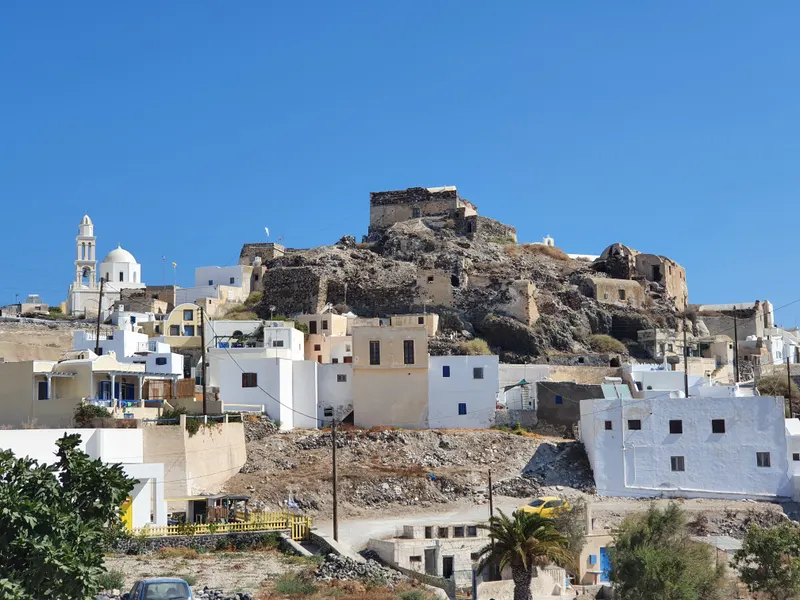 Castle of Akrotiri