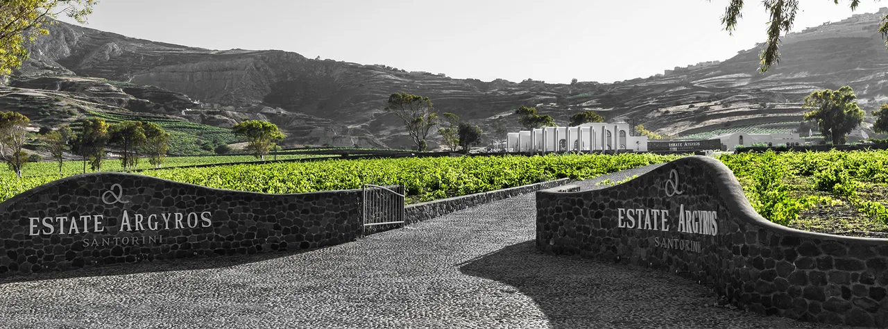 Estate Argyros — rainy day guide Santorini