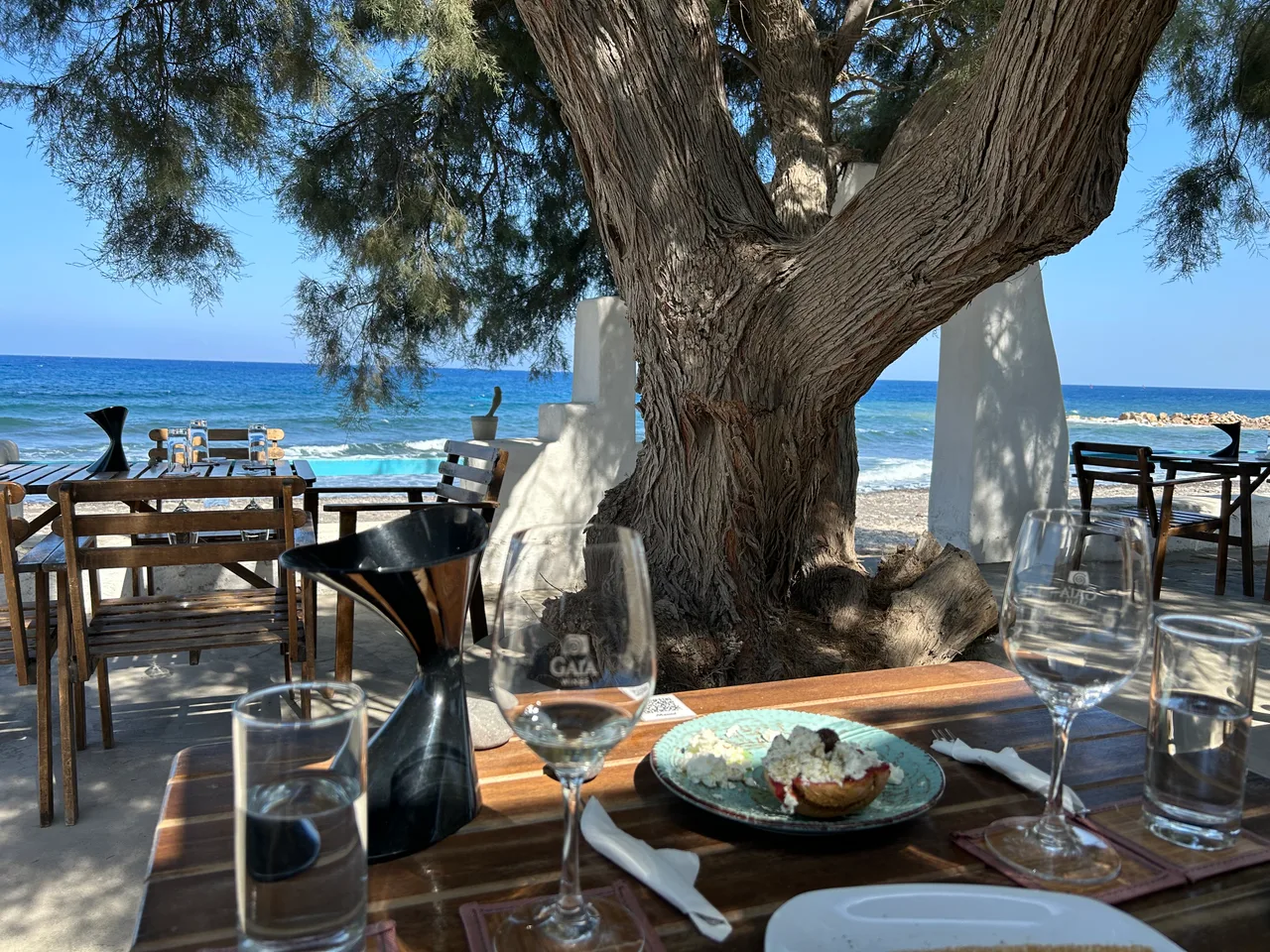 Gaia Winery | Santorini