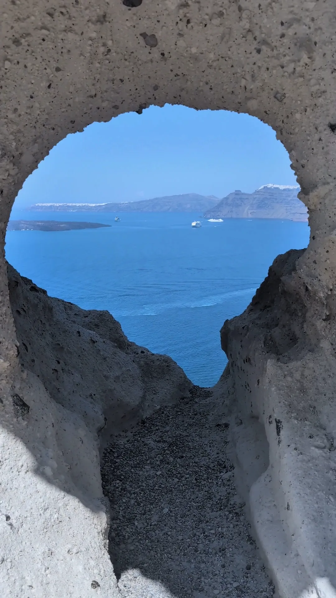 Details at Heart of Santorini Santorini — travel photo