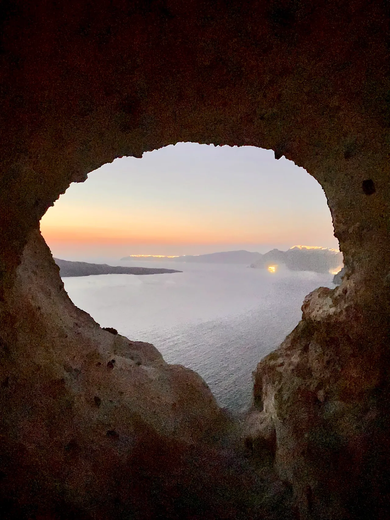 Heart of Santorini β rainy day guide Santorini
