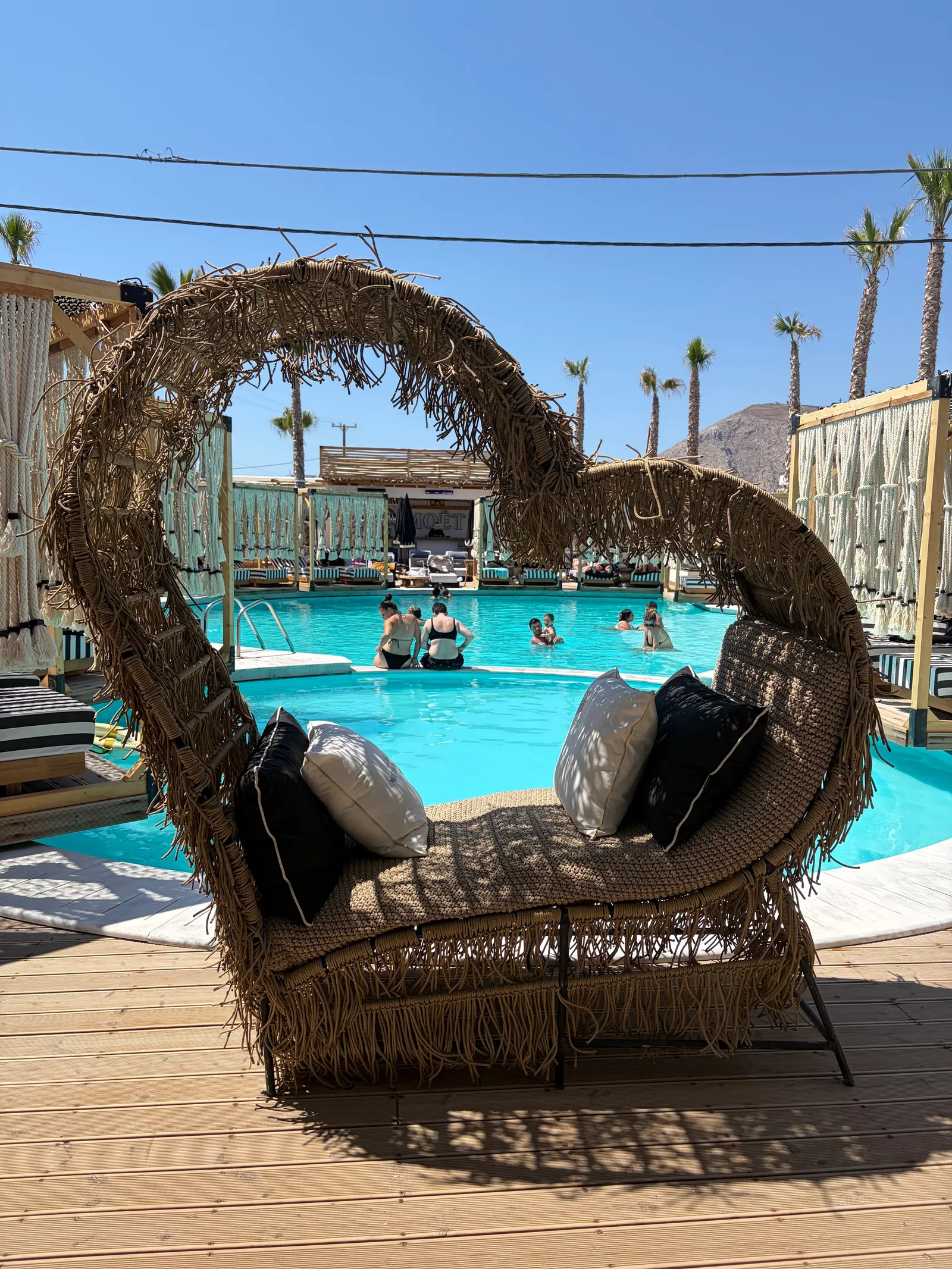 Details at Moto Santorini Santorini — travel photo