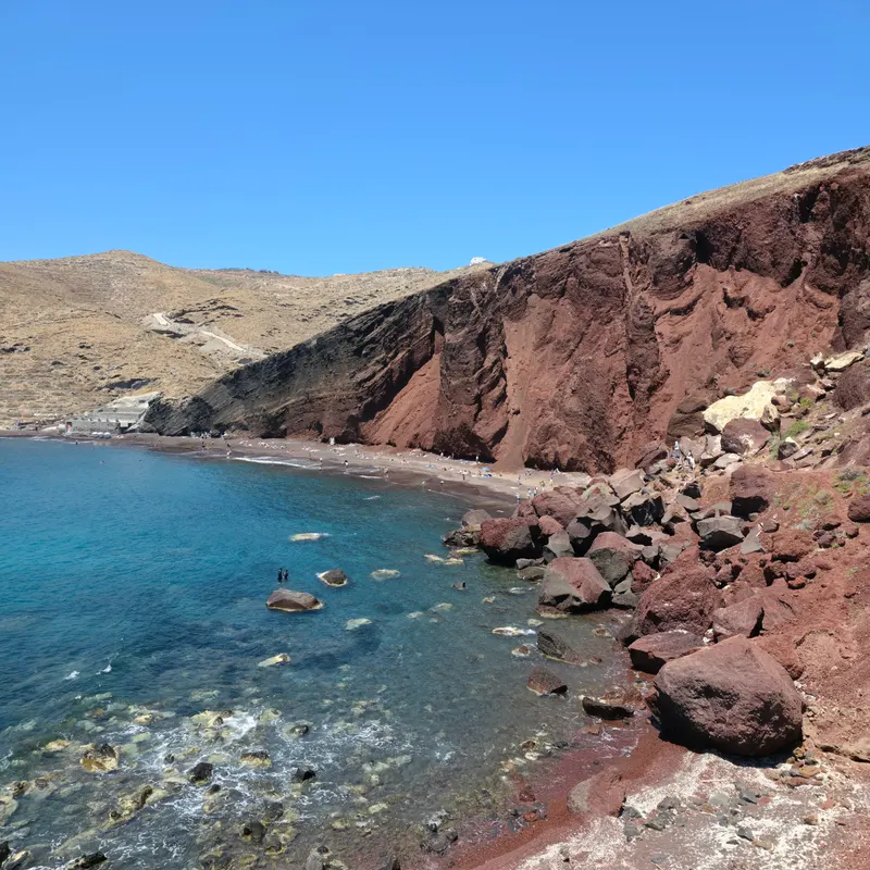 Red Beach Viewpoint