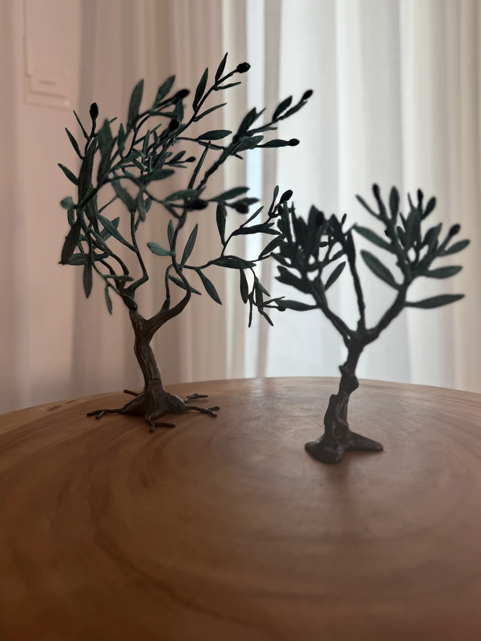 Atmosphere at Santorini Art Glass Margaret & Alexia Santorini — travel photo