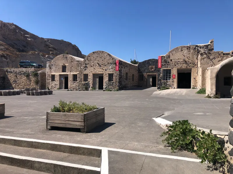 Santorini Arts Factory — Museum in Santorini