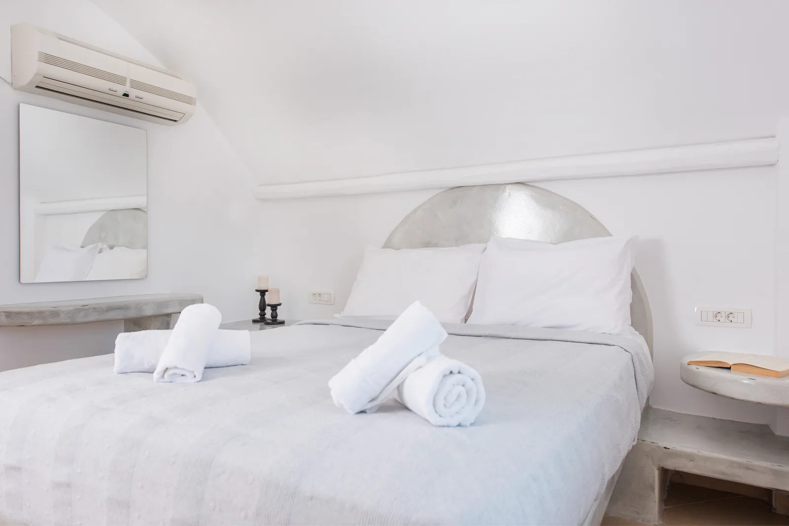Interior at Secret Earth Santorini Santorini — travel photo