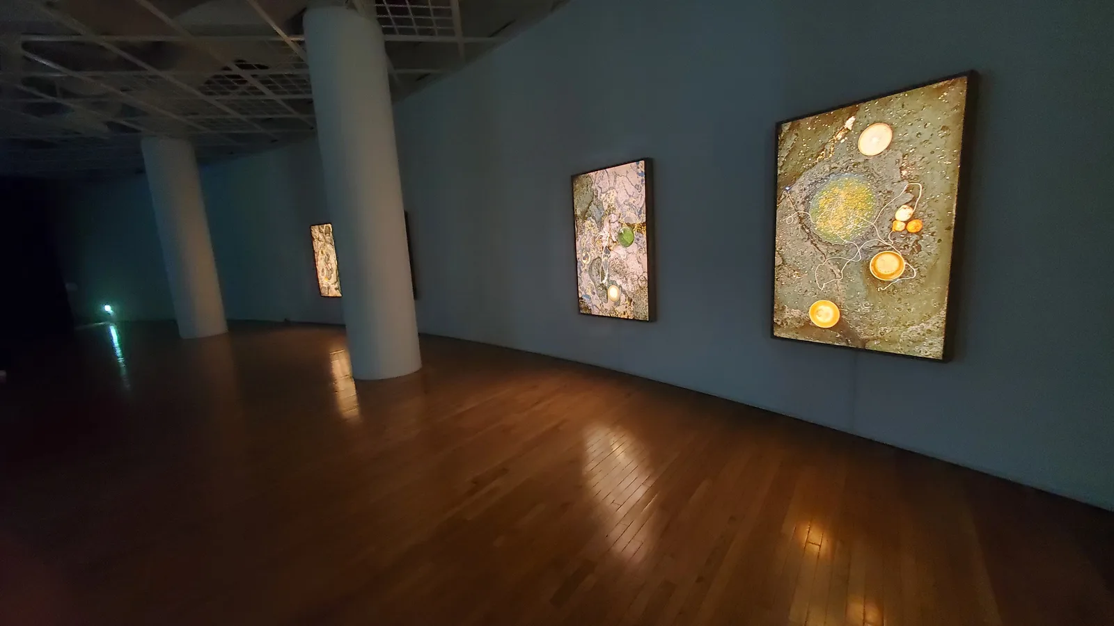 Main view at Art Sonje Center Seoul — travel photo