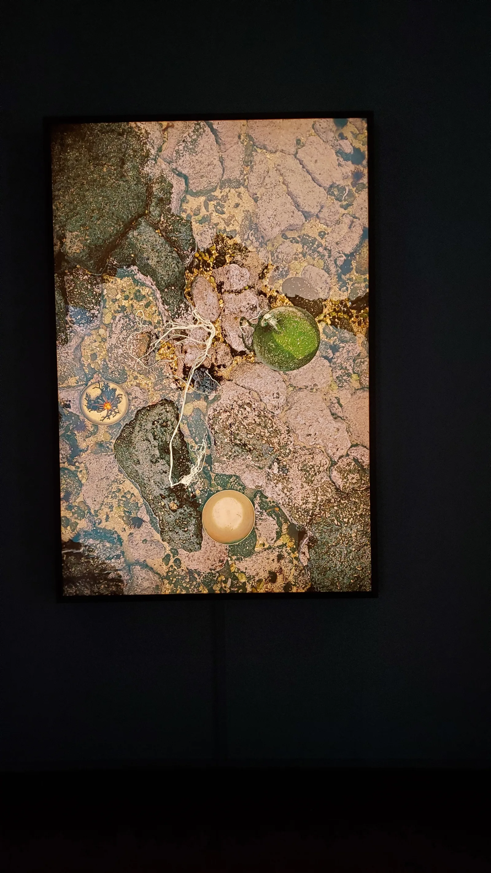 Details at Art Sonje Center Seoul — travel photo