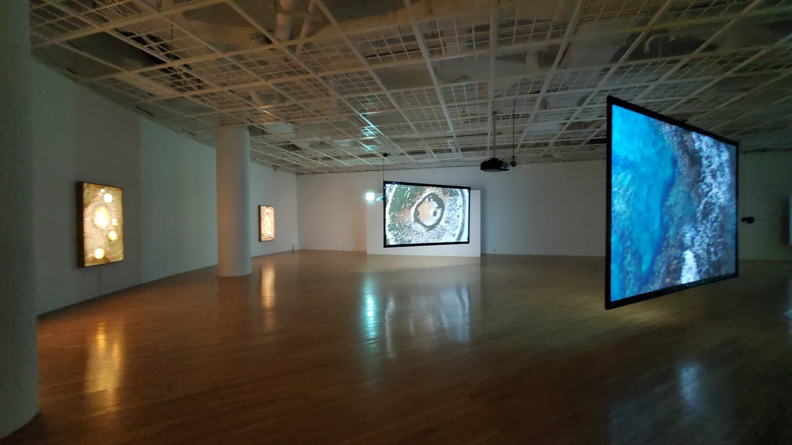 Atmosphere at Art Sonje Center Seoul — travel photo
