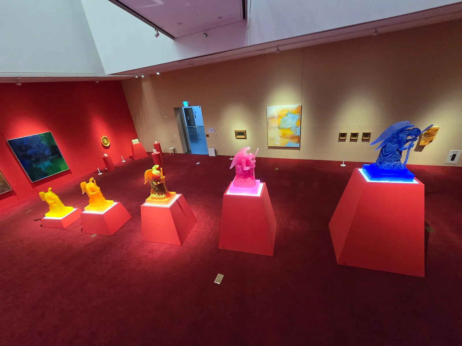 Main view at Buk-Seoul Museum of Art Seoul — travel photo