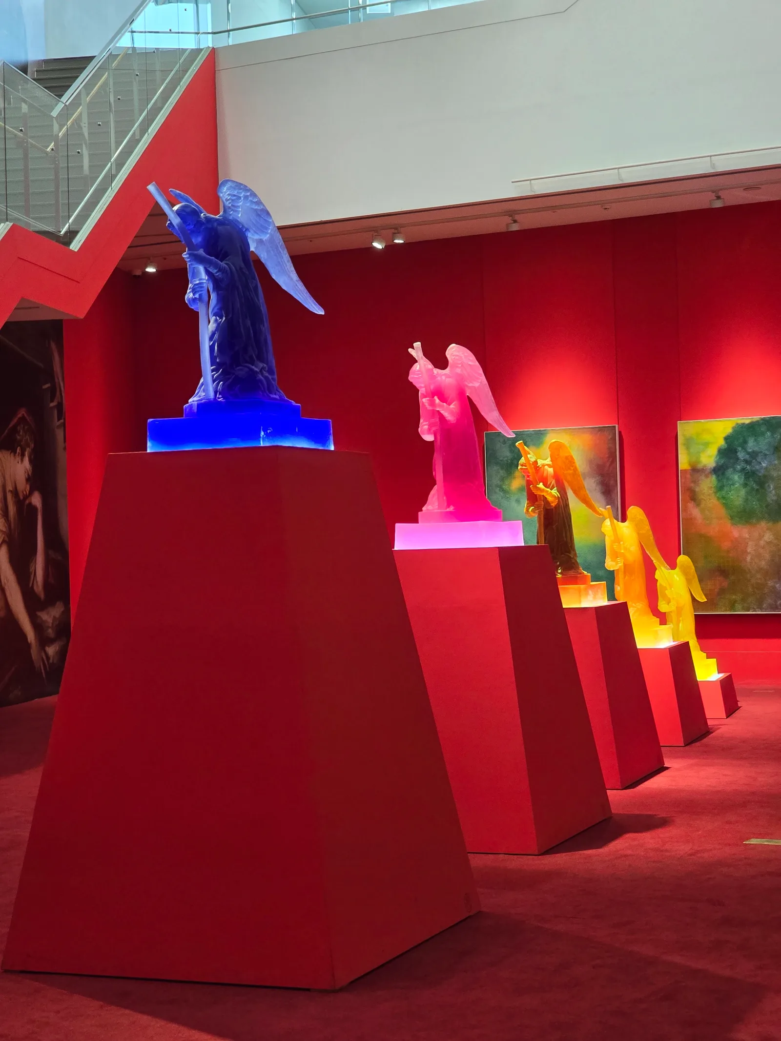 Atmosphere at Buk-Seoul Museum of Art Seoul — travel photo