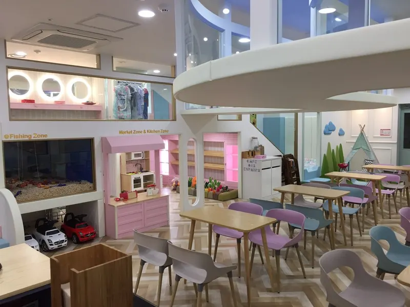 Cafe des Enfants