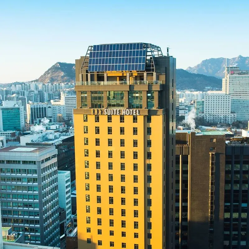 ENA Suite Hotel Namdaemun