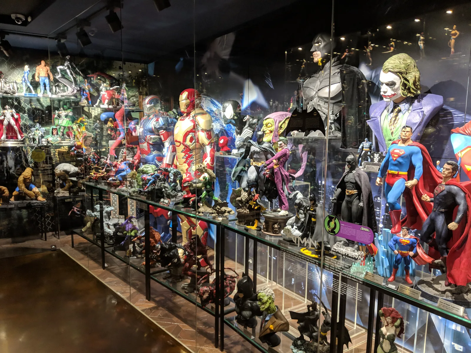 Figure Museum W