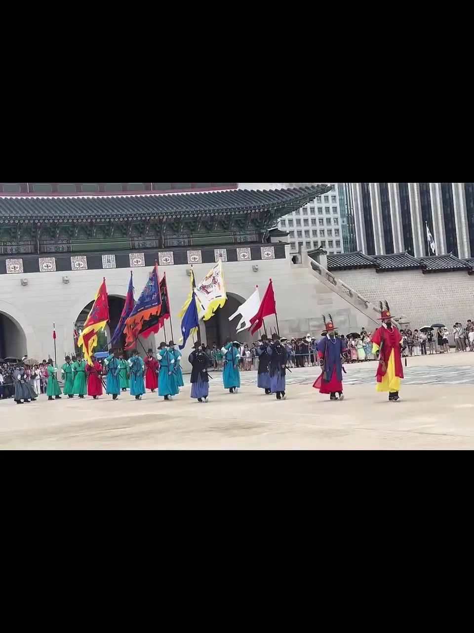 Gyeongbokgung Palace
