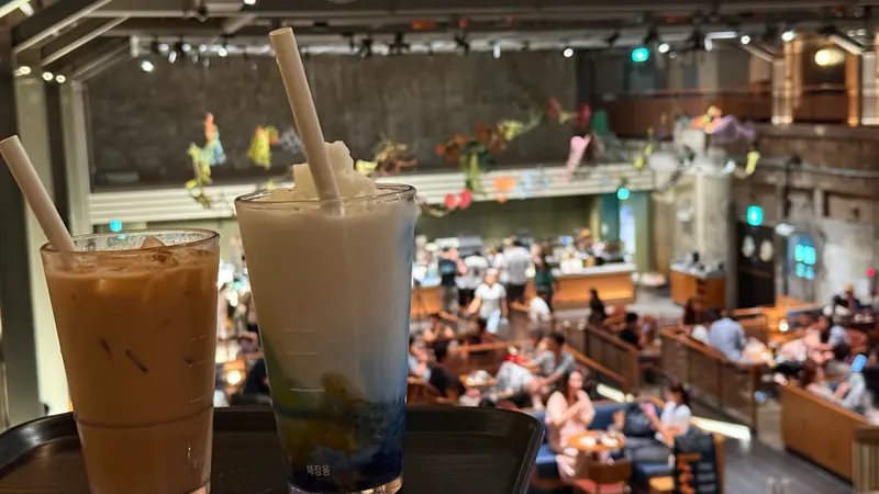 Gyeongdong Market