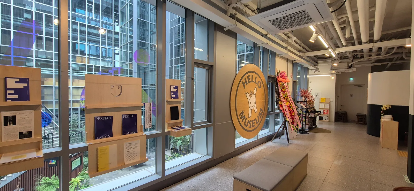 Details at Hello Museum Seoul — travel photo