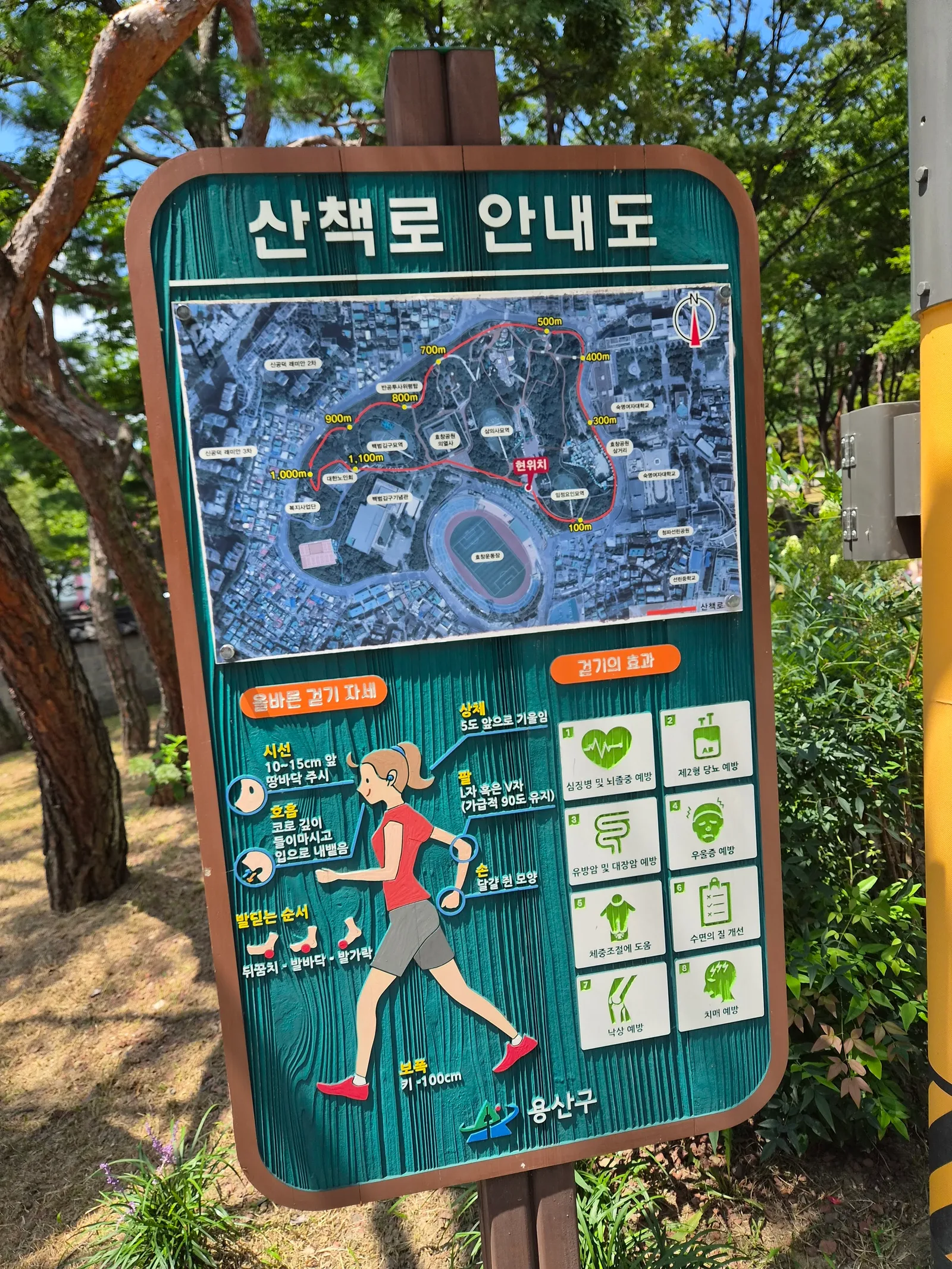 Hyochang Park — romantic guide Seoul